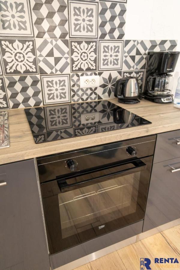 L'Esterel Apartment Антиб Екстериор снимка
