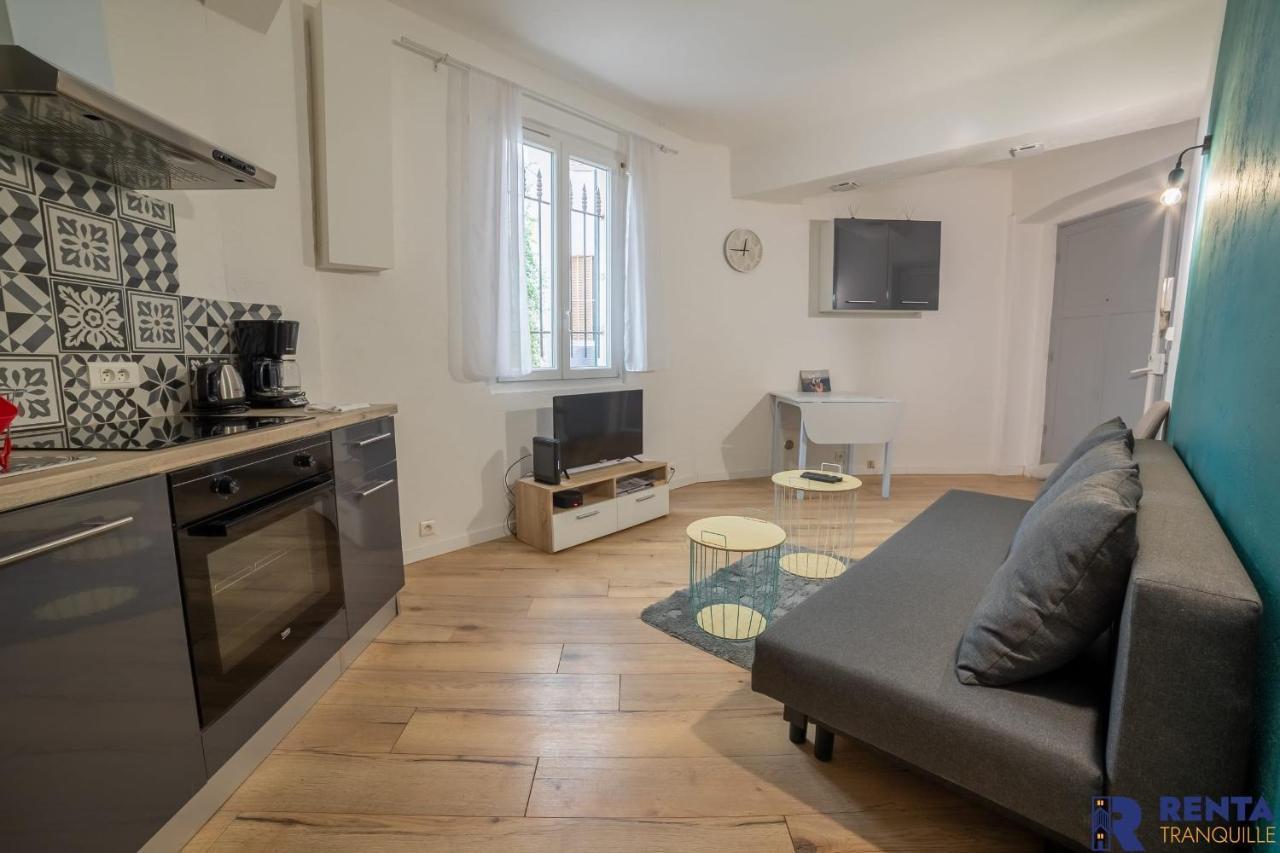 L'Esterel Apartment Антиб Екстериор снимка