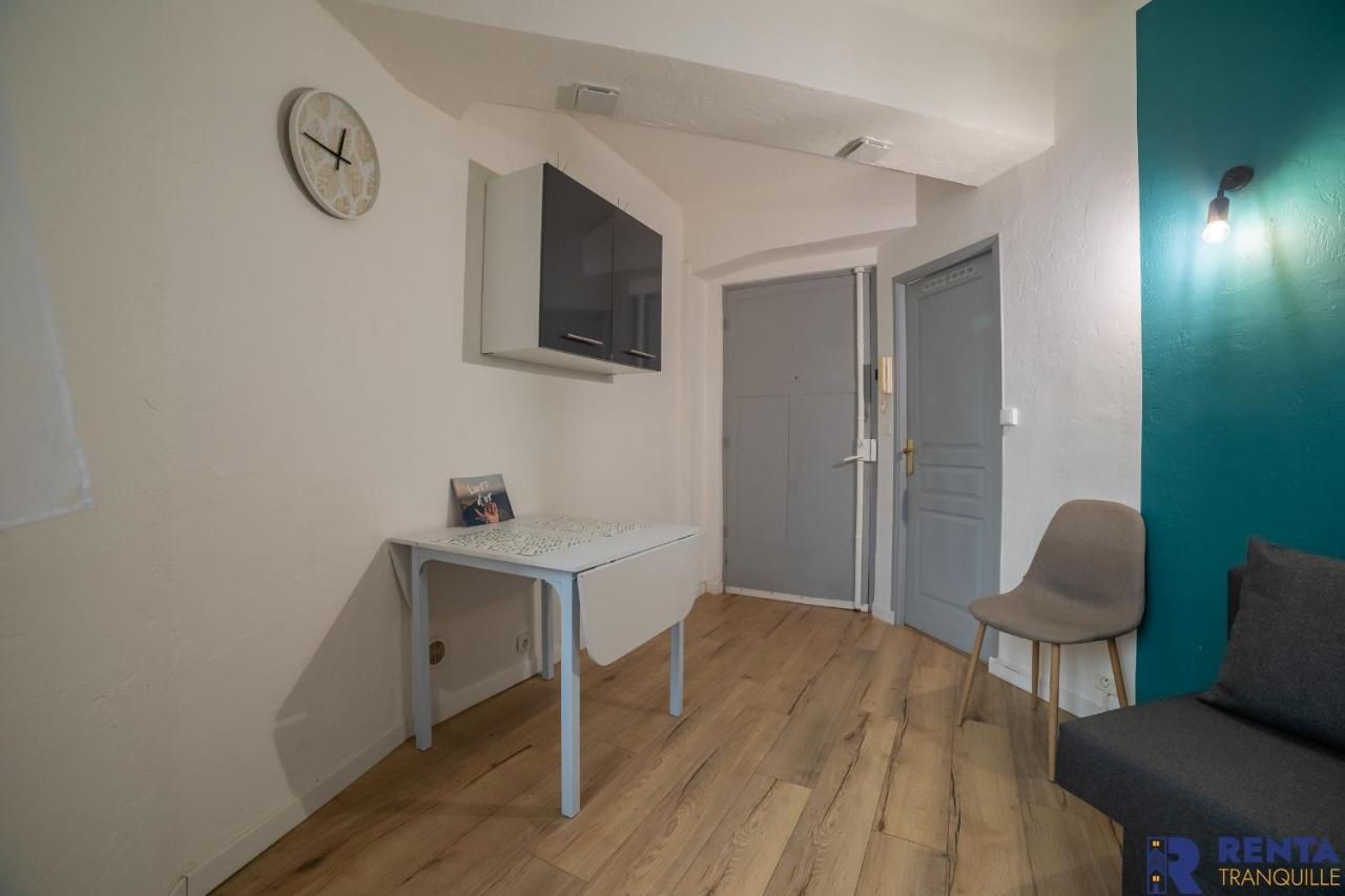 L'Esterel Apartment Антиб Екстериор снимка