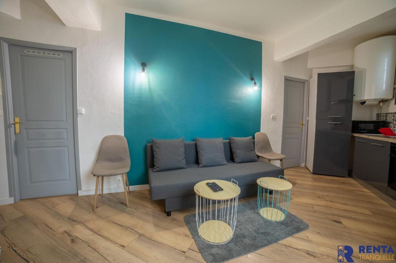 L'Esterel Apartment Антиб Екстериор снимка