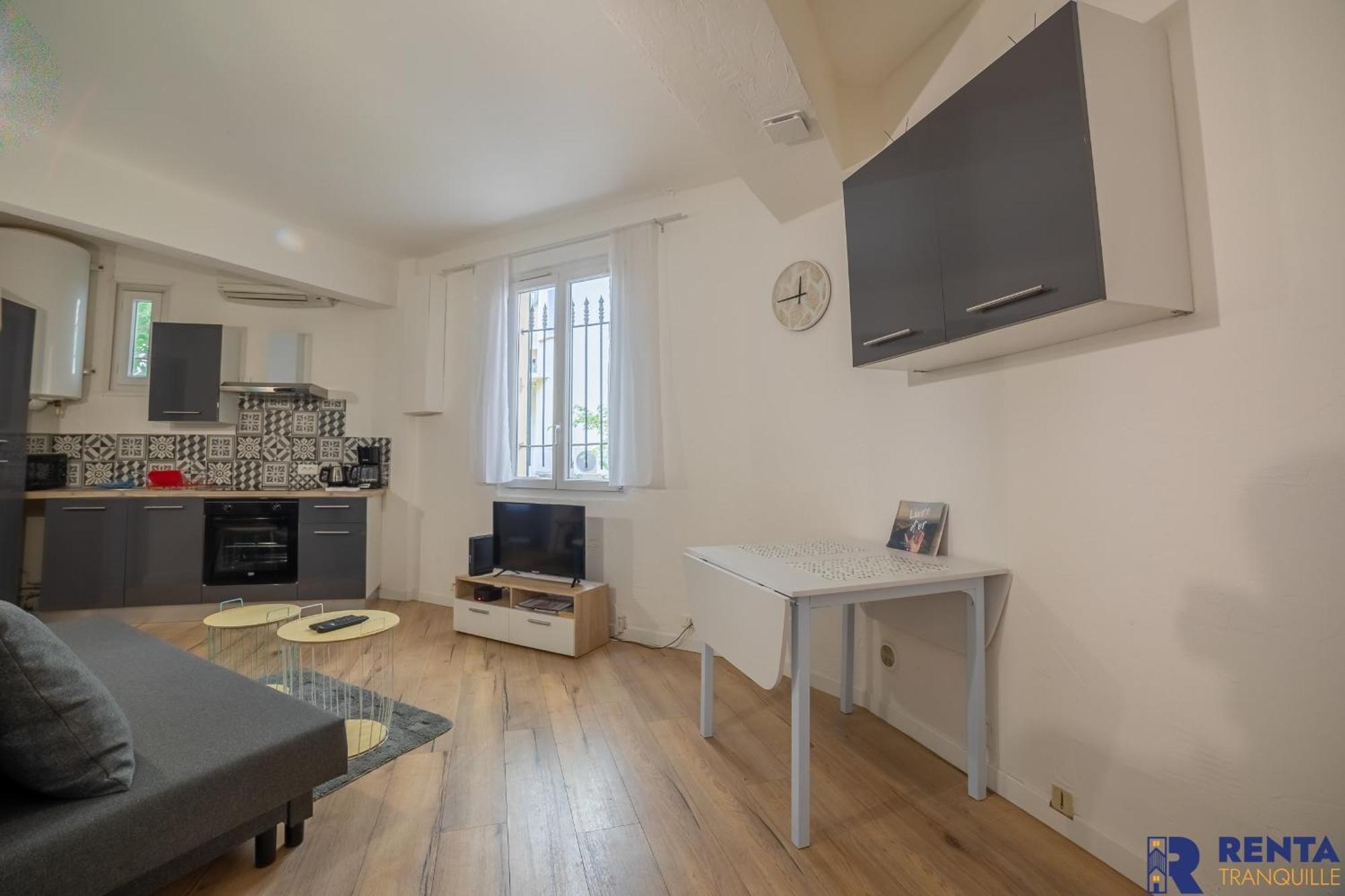 L'Esterel Apartment Антиб Екстериор снимка