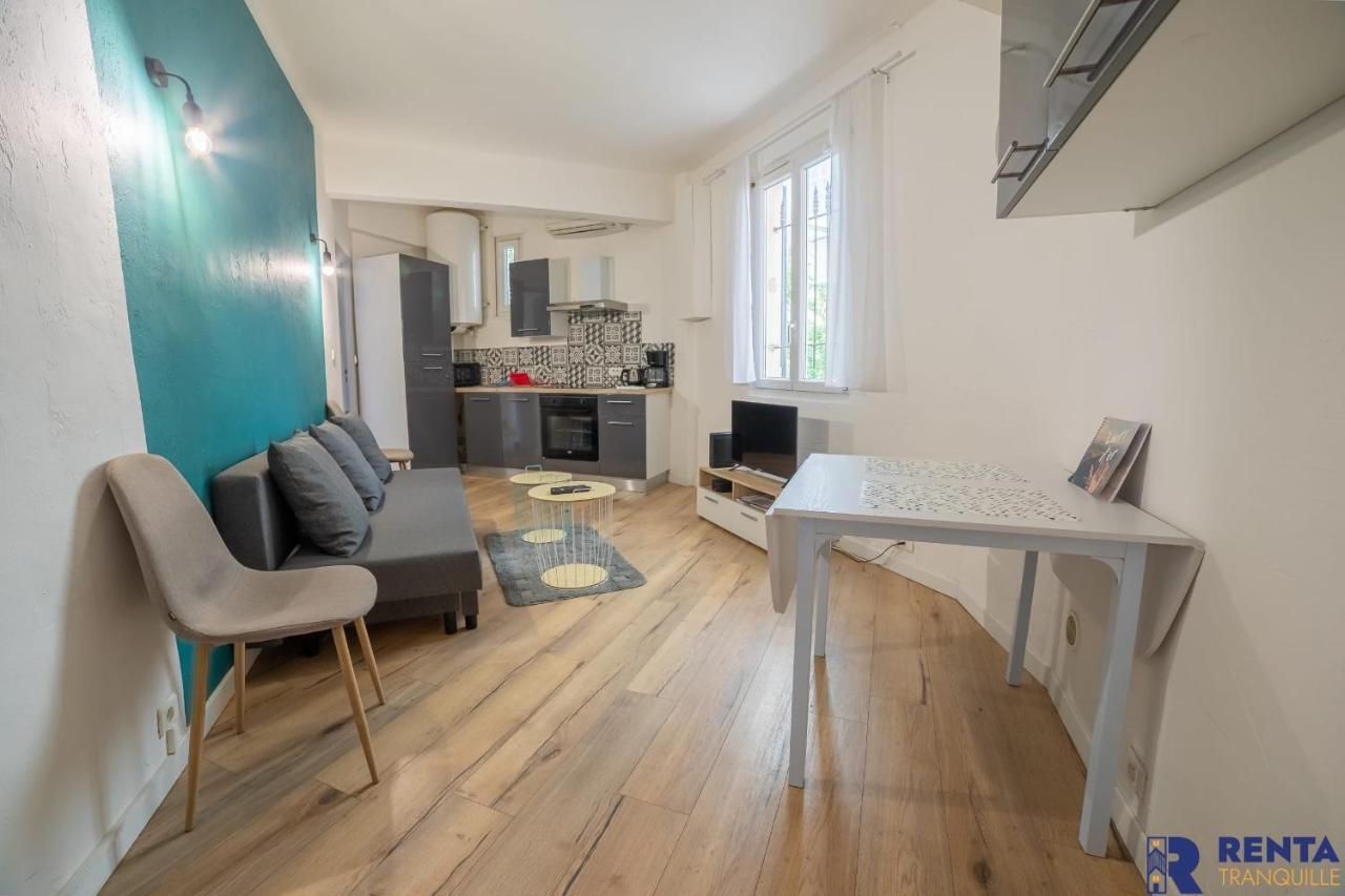 L'Esterel Apartment Антиб Екстериор снимка