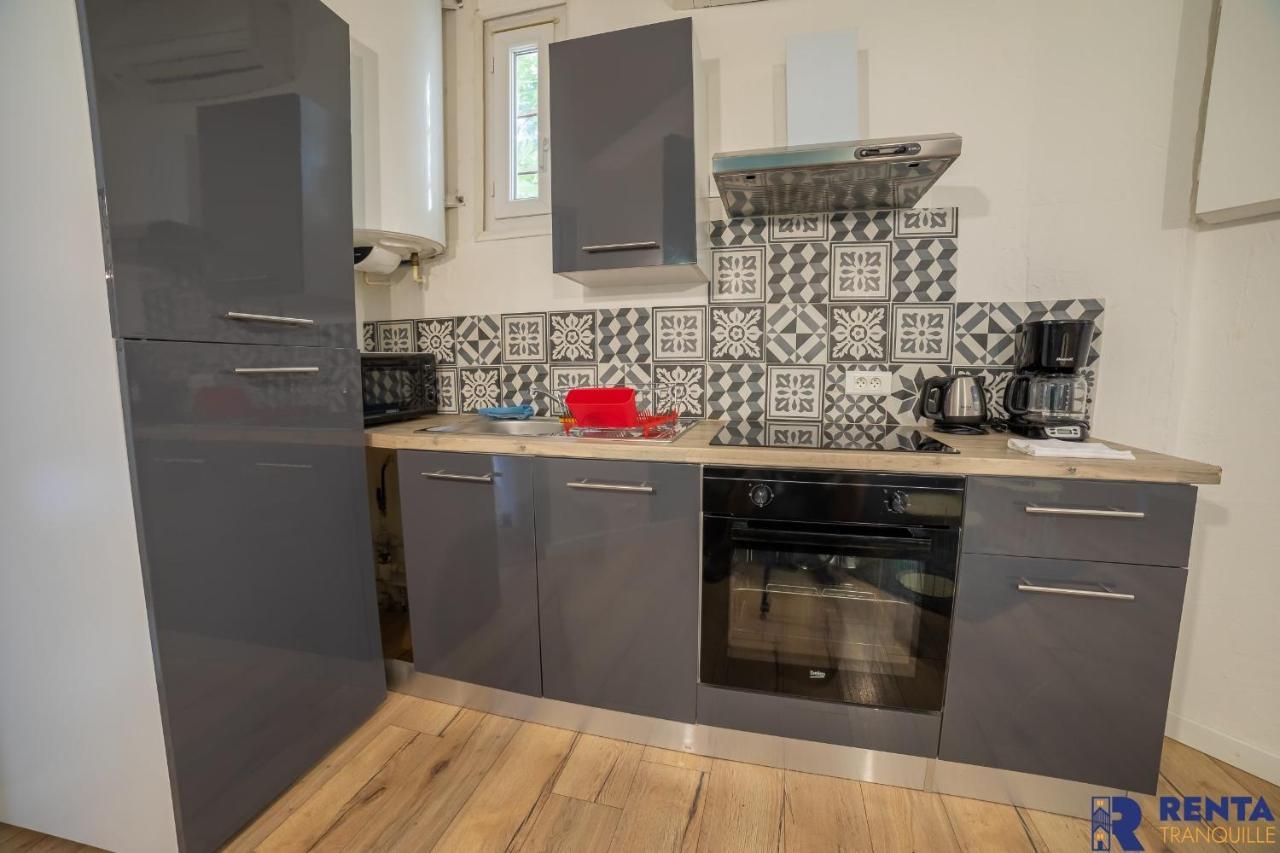 L'Esterel Apartment Антиб Екстериор снимка
