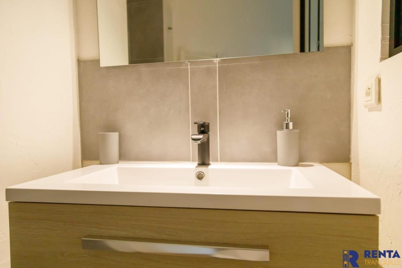 L'Esterel Apartment Антиб Екстериор снимка
