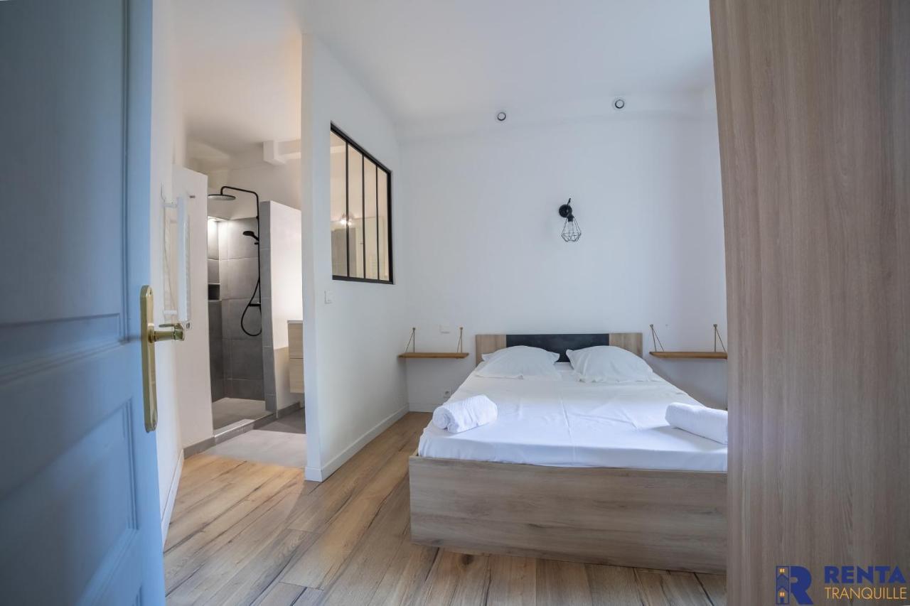 L'Esterel Apartment Антиб Екстериор снимка