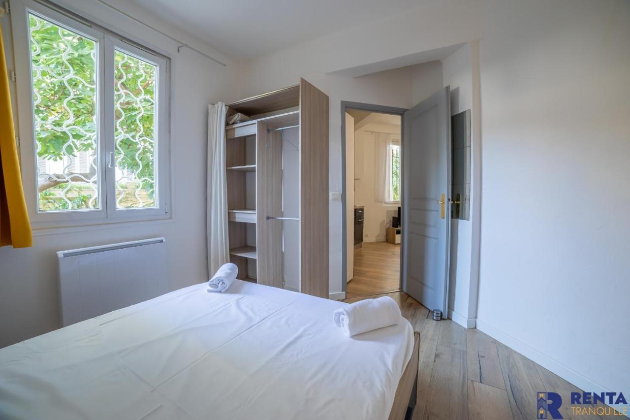 L'Esterel Apartment Антиб Екстериор снимка