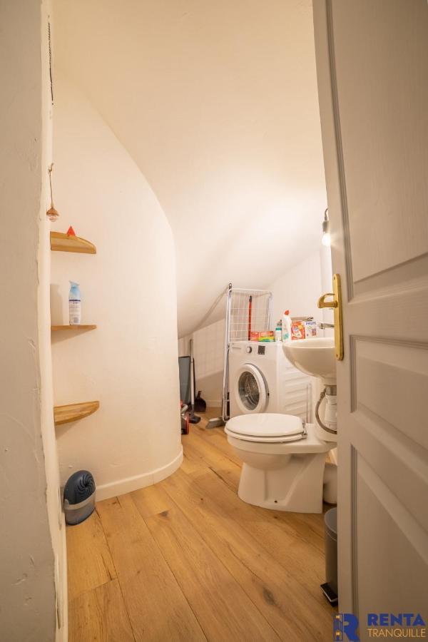 L'Esterel Apartment Антиб Екстериор снимка