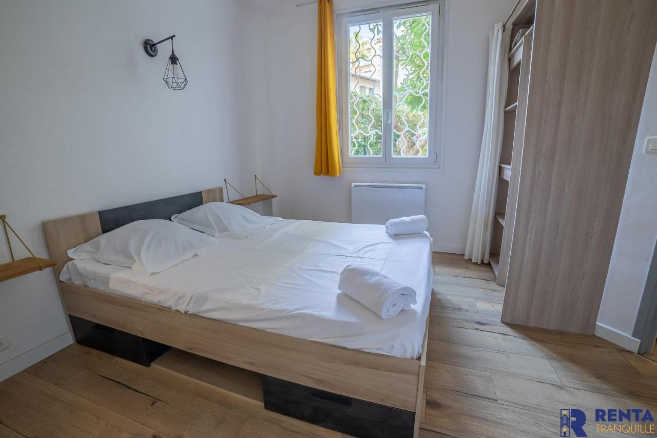 L'Esterel Apartment Антиб Екстериор снимка