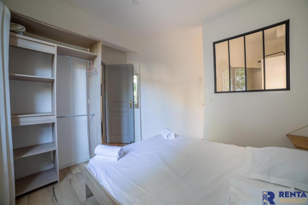L'Esterel Apartment Антиб Екстериор снимка
