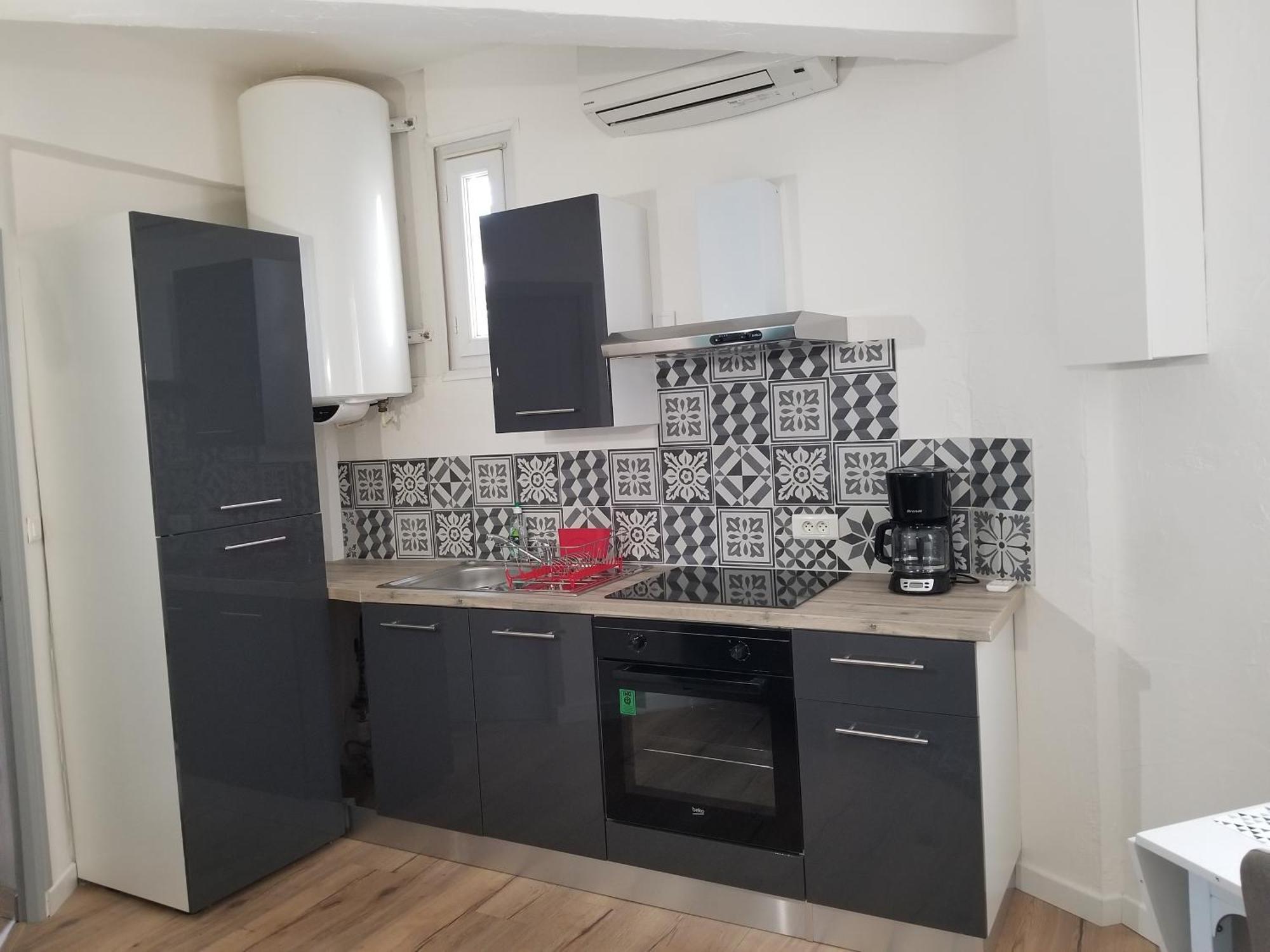 L'Esterel Apartment Антиб Екстериор снимка