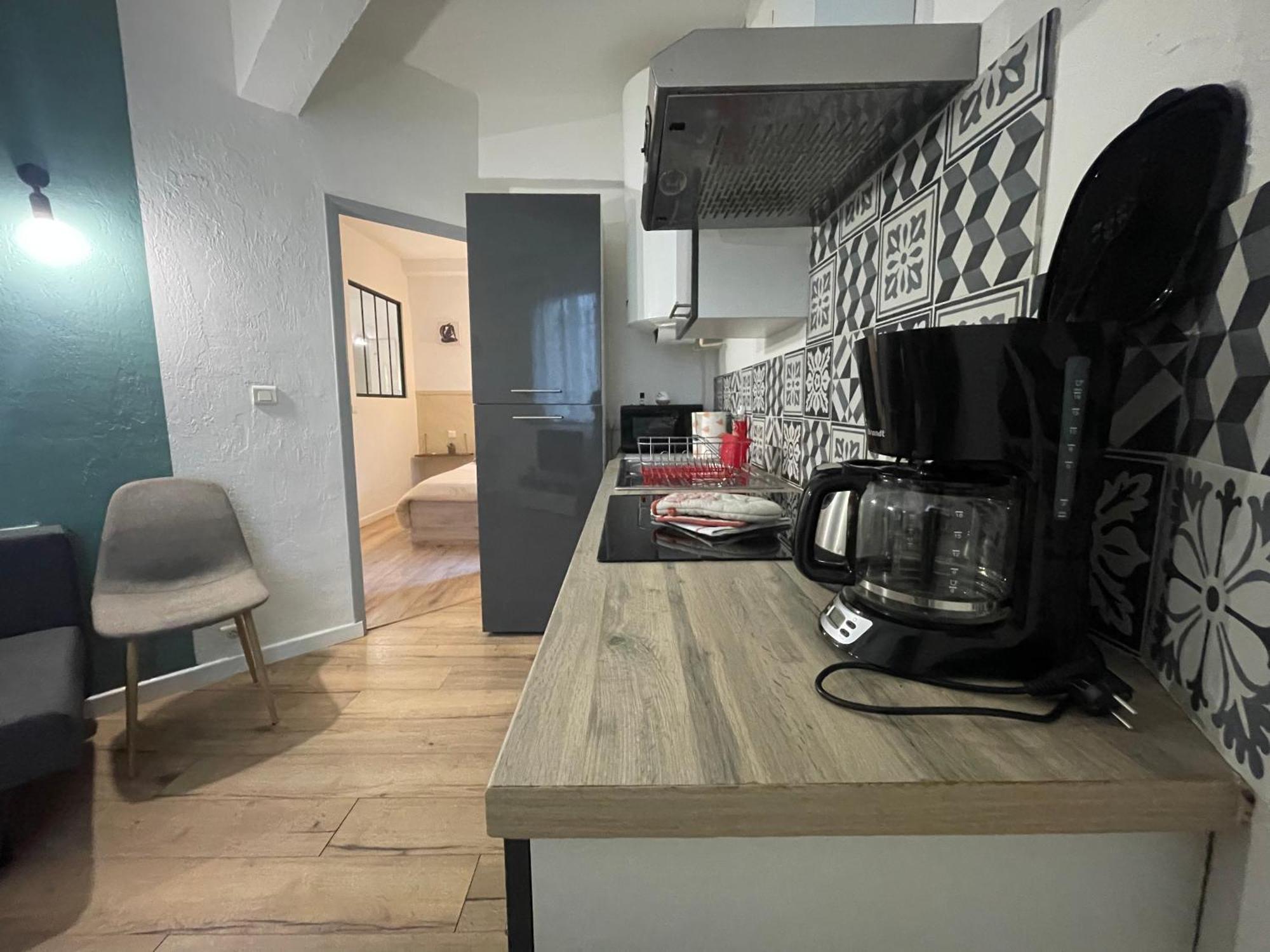 L'Esterel Apartment Антиб Екстериор снимка